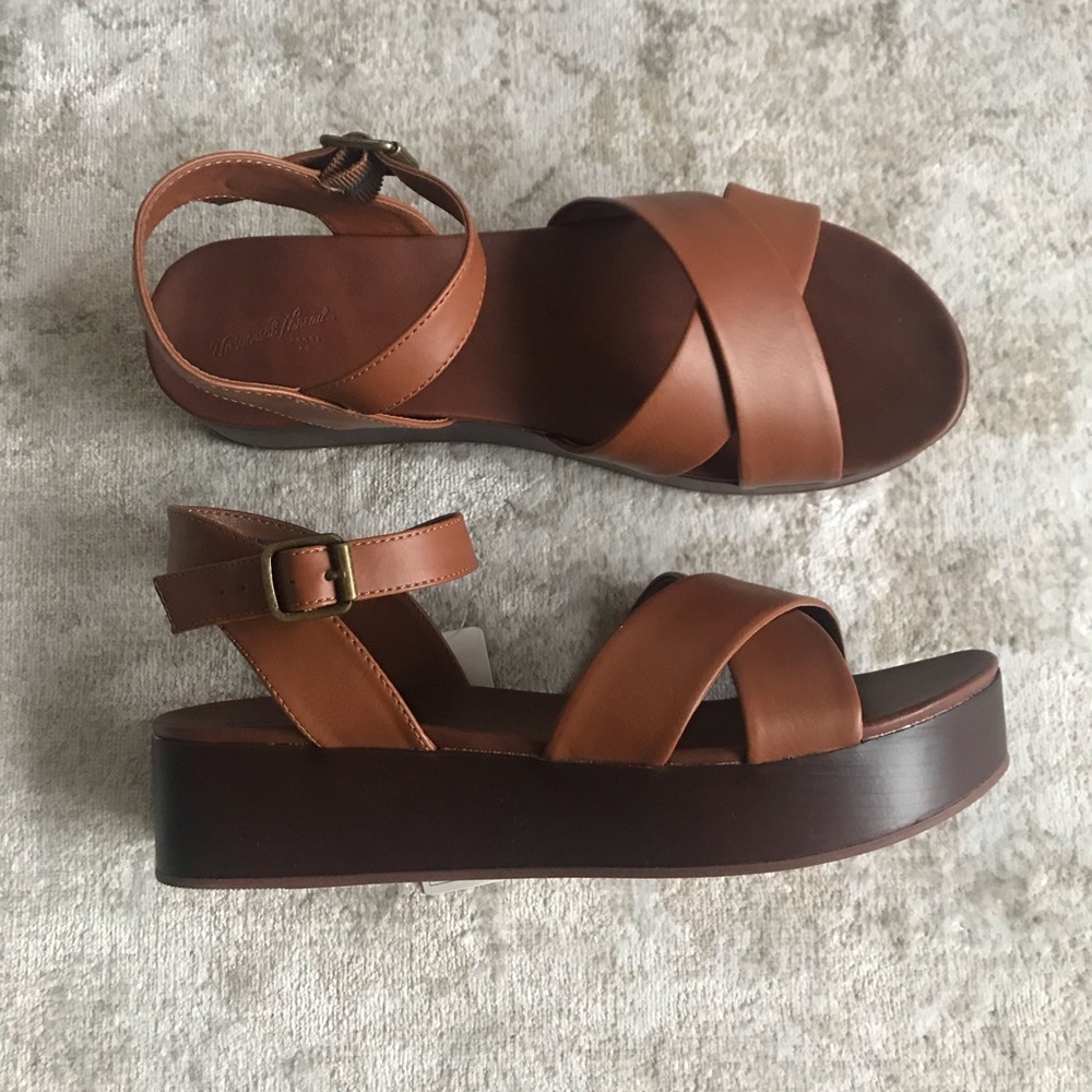 Wedge Sandals